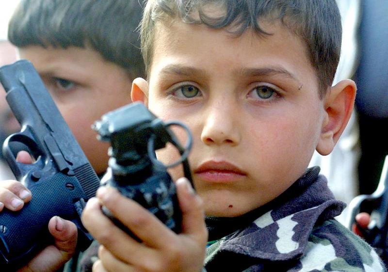 Виктор Бондарев: верните военную подготовку в школы и научите детей кидать гранату