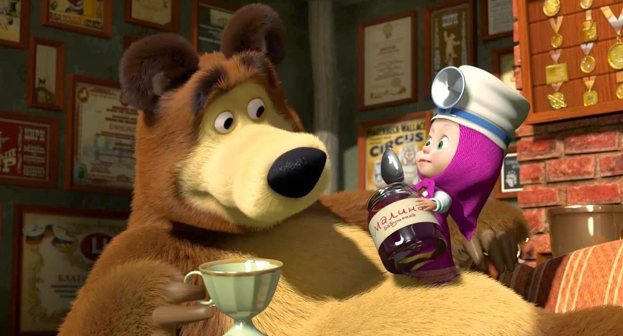 «Ура» Мультики!»: на Всероссийском открытом уроке расскажут, как устроен мир мультипликации