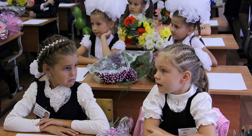 Госдума может предоставить льготы для детей учителей при зачислении в школы