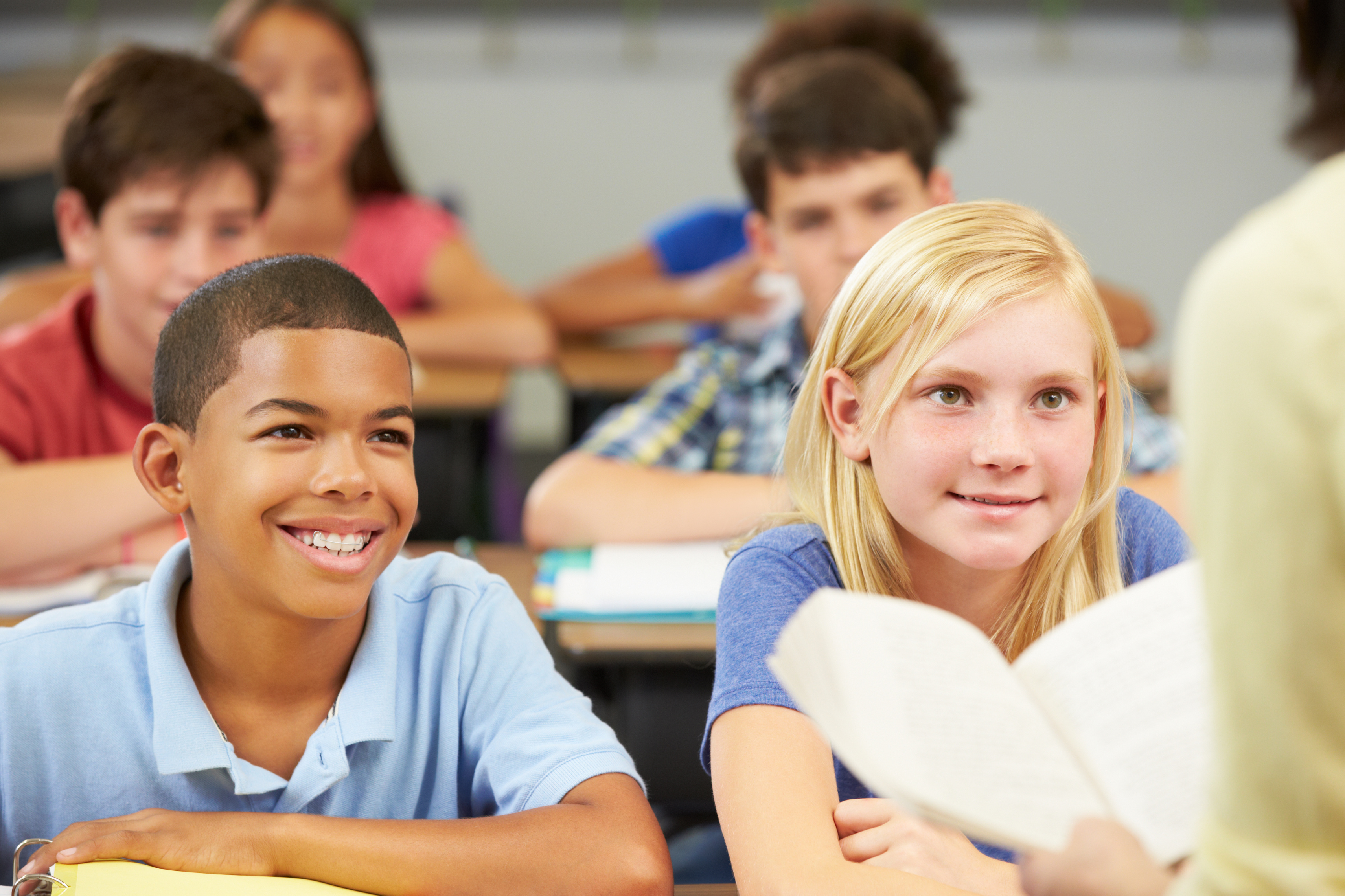 В Великобритании детей с 4-х лет будут учить строить  отношения