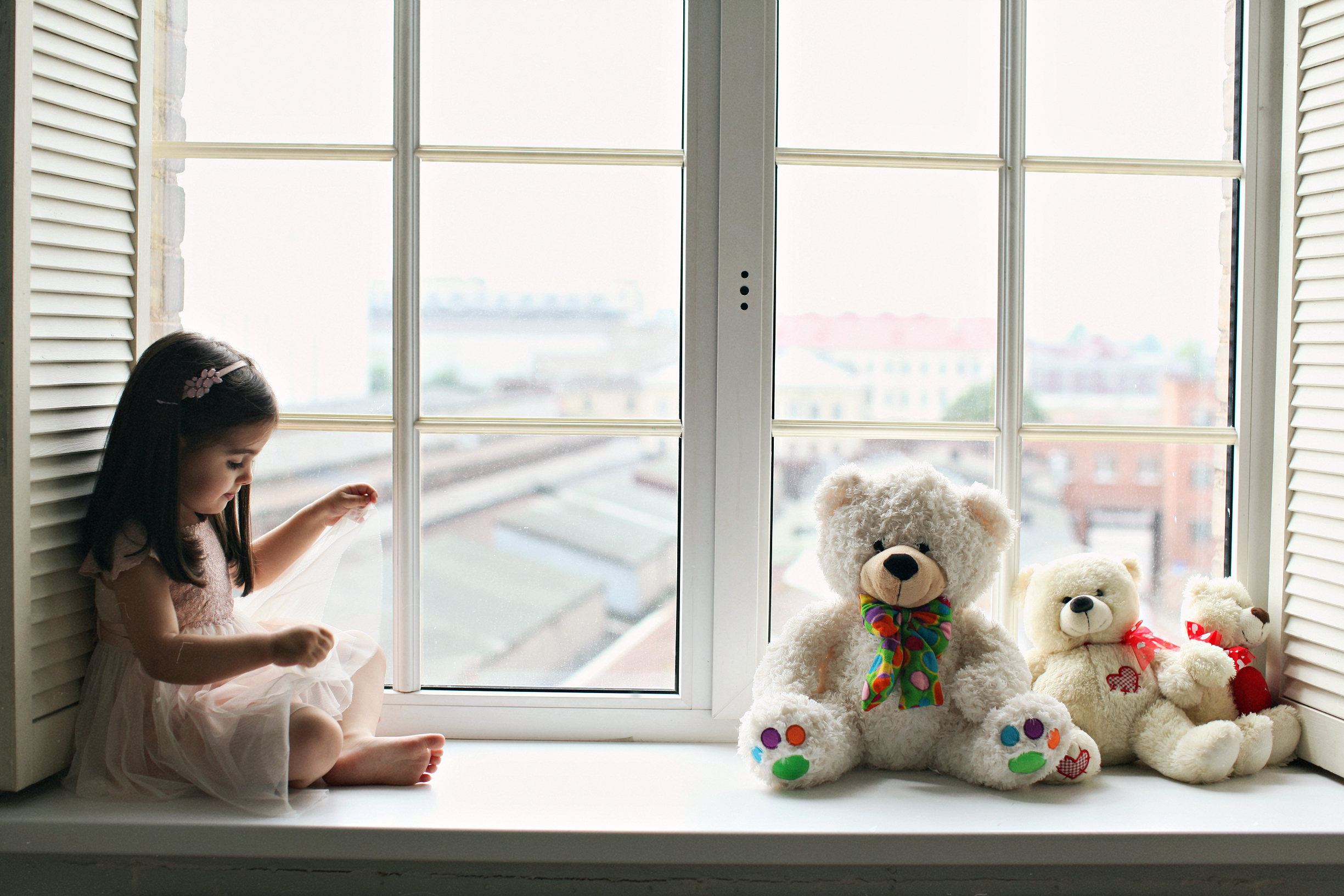 В России нашли девочку-c-пальчик, которая не ходила ни в детский сад, ни в школу