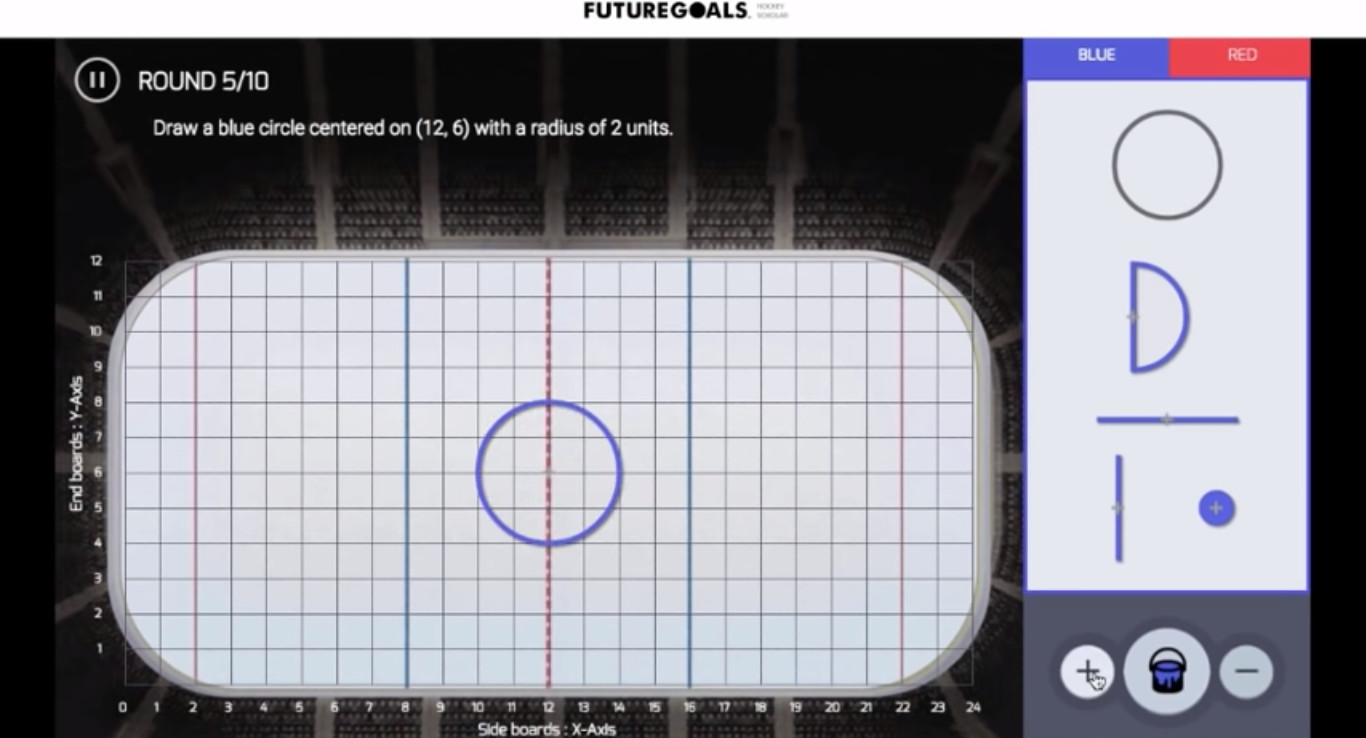 Как можно изучать математику, физику и биологию через хоккей