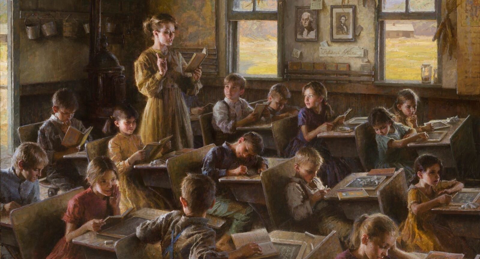 С 1 января 2020 года планируют запустить проект «Земский учитель»