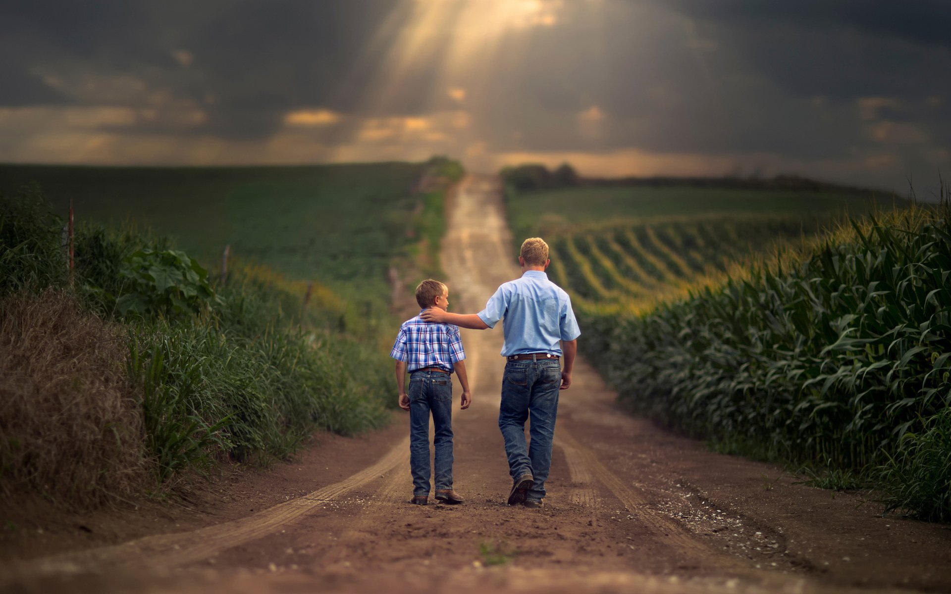 5 подсказок для отцов, как воспитывать мальчиков-подростков