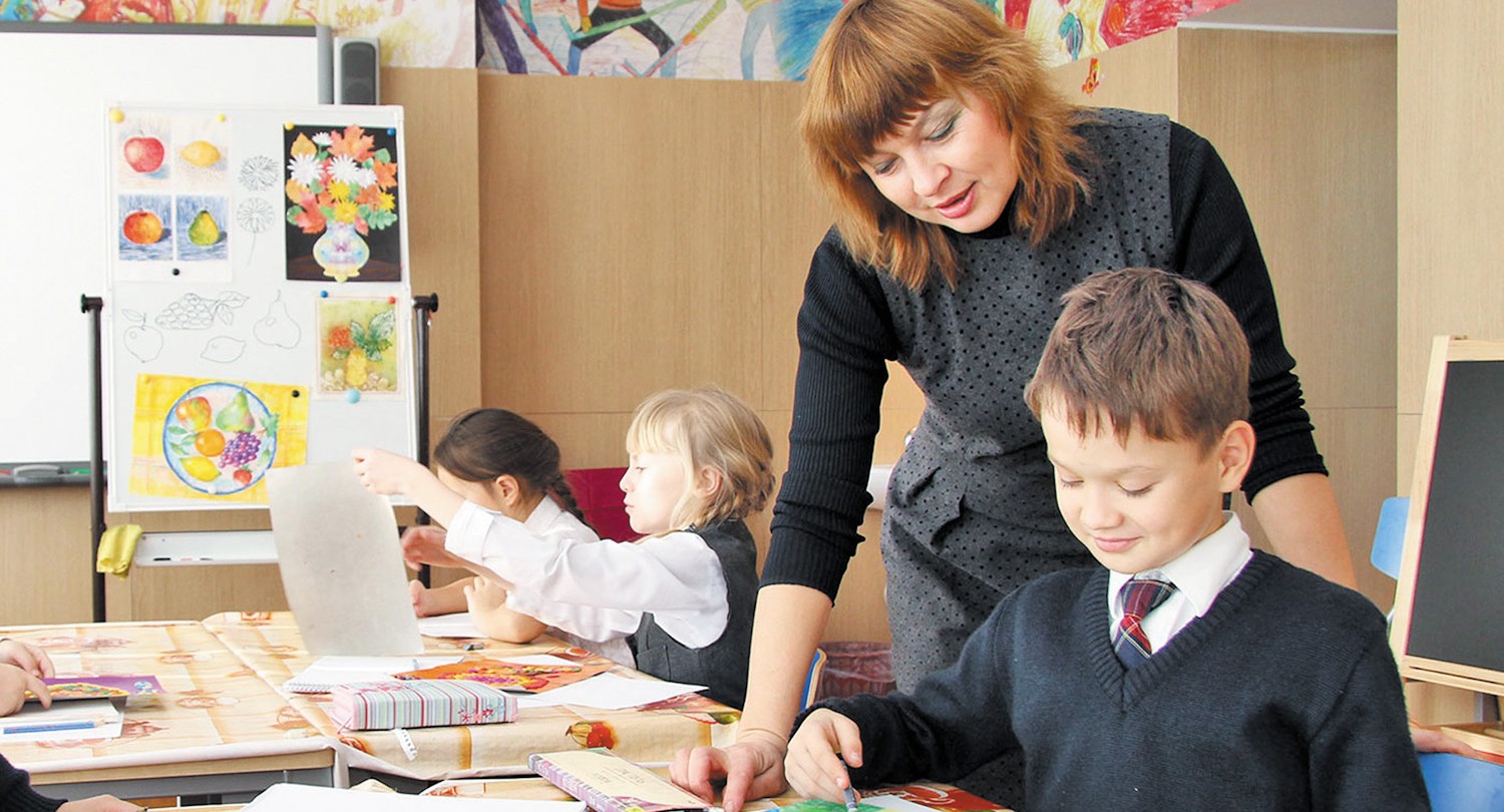 Учителям хотят доплачивать за вредность