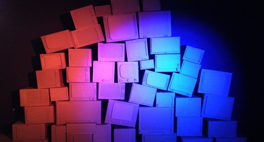 Медианочь в Лицее Вышки