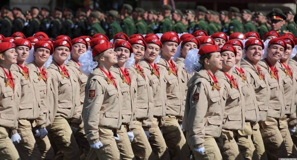 ​Более 20 вузов России добавят участникам «Юнармии» дополнительные баллы к ЕГЭ