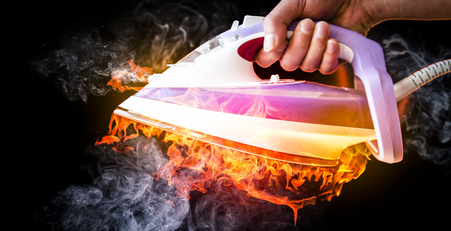 В Воронежской области учитель обжег утюгом баловавшегося на уроке школьника