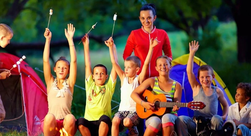 В регионах России предлагают создать лагеря по стандартам «Артека»