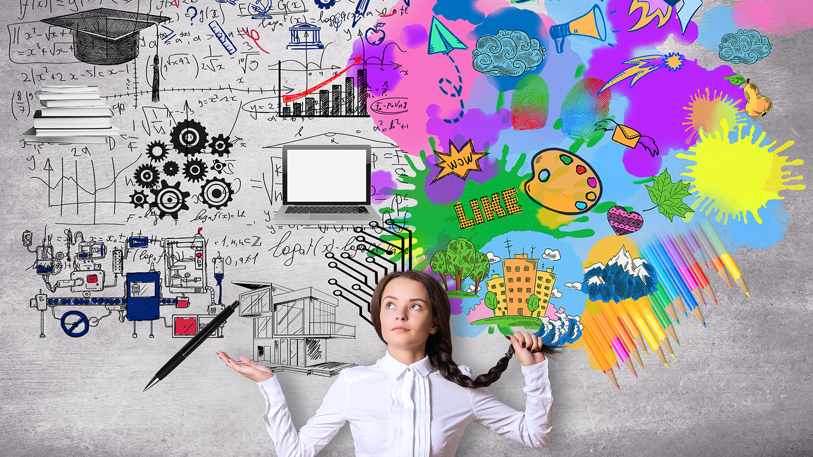 Виктор Болотов: Школа не живет лишь одними ЕГЭ и олимпиадами