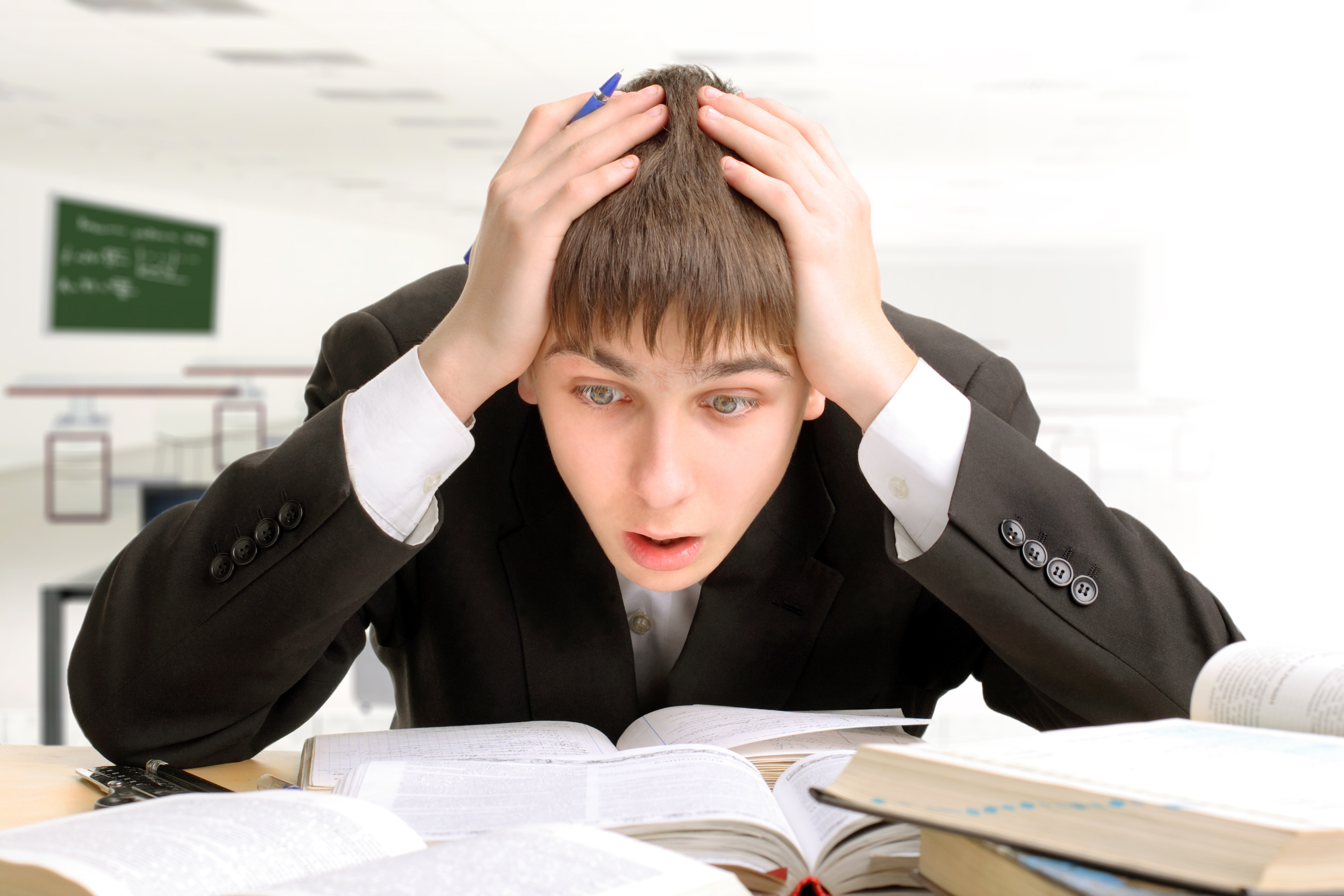 Как избежать типичных ошибок в ЕГЭ по русскому языку