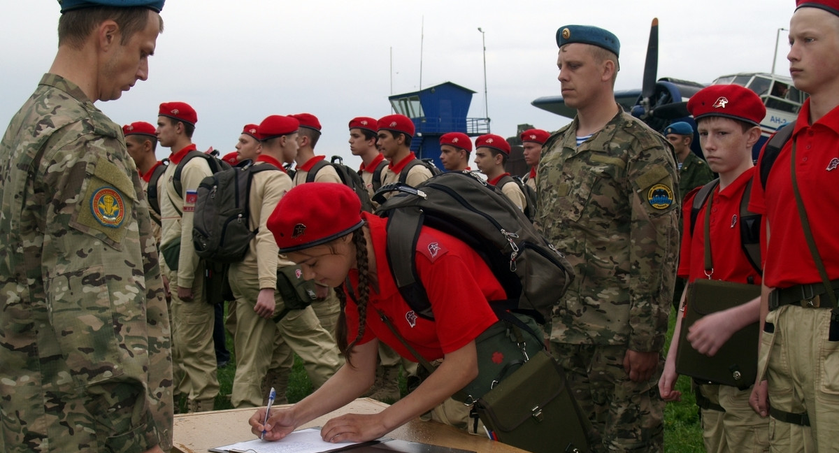 На Камчатке откроется первая в России школа старшин «Юнармии»
