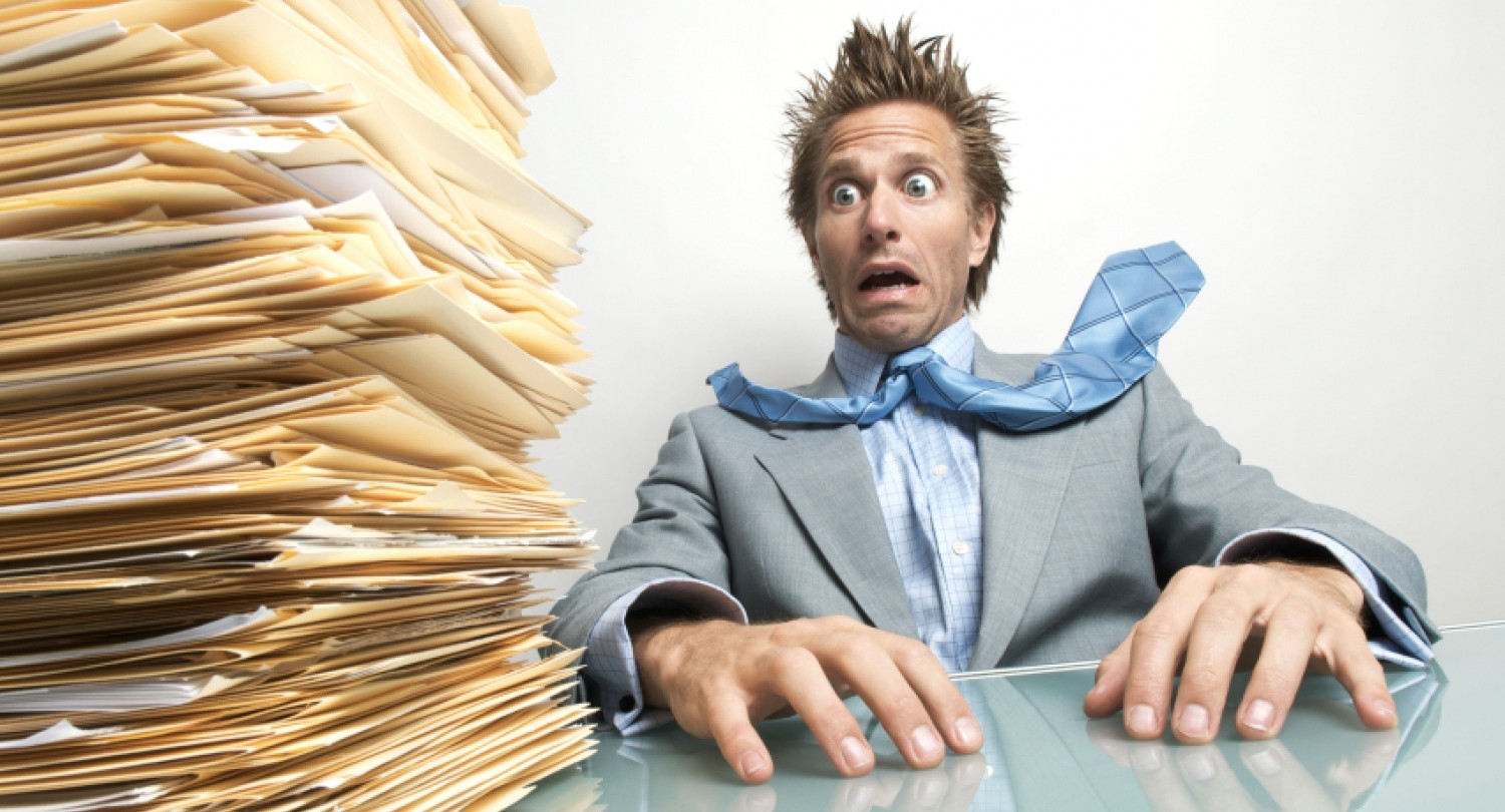 У учителей должно быть меньше бумажной работы