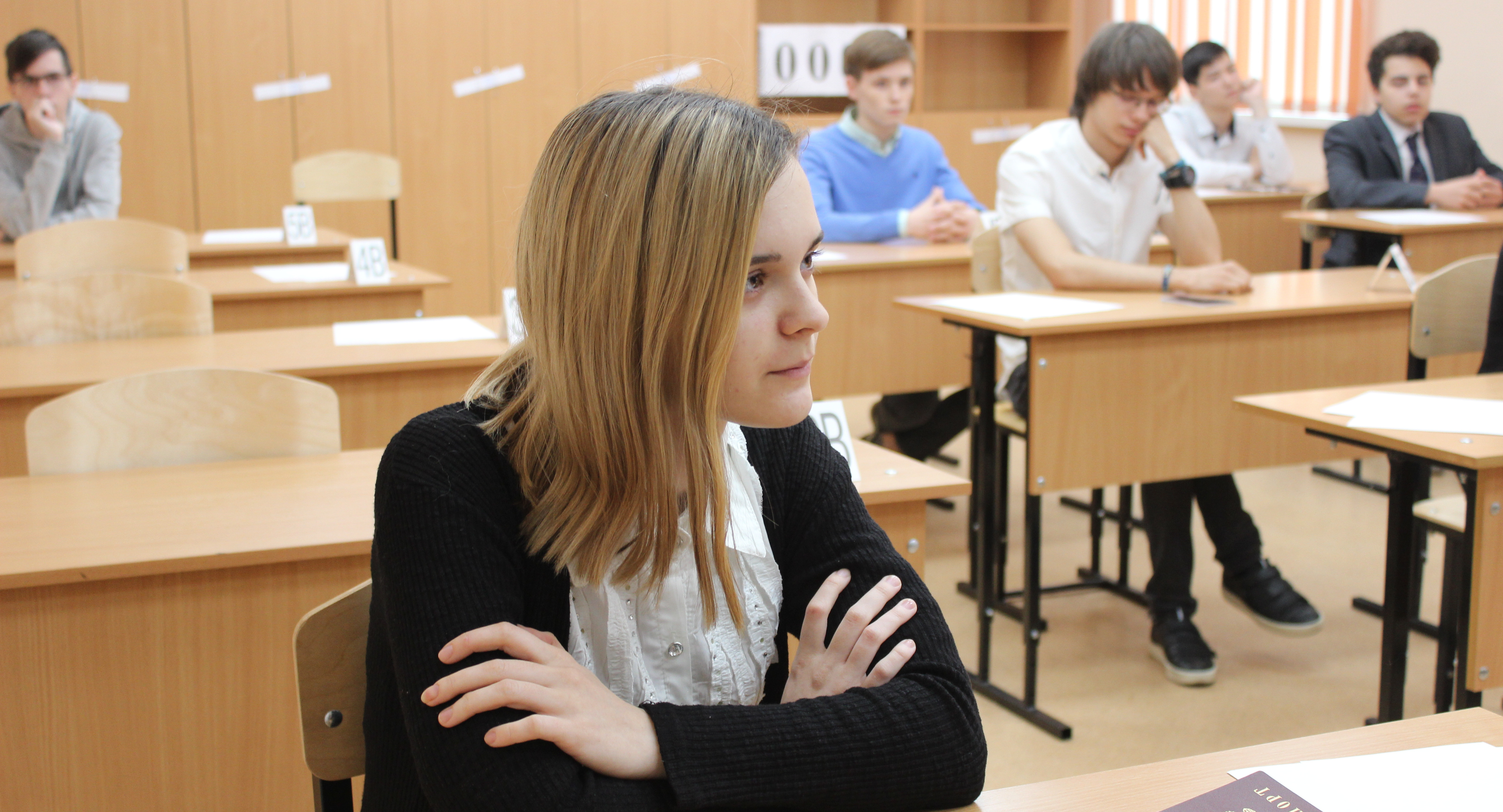 Рособрнадзор: Досрочный ЕГЭ-2019 прошел без сбоев и нарушений