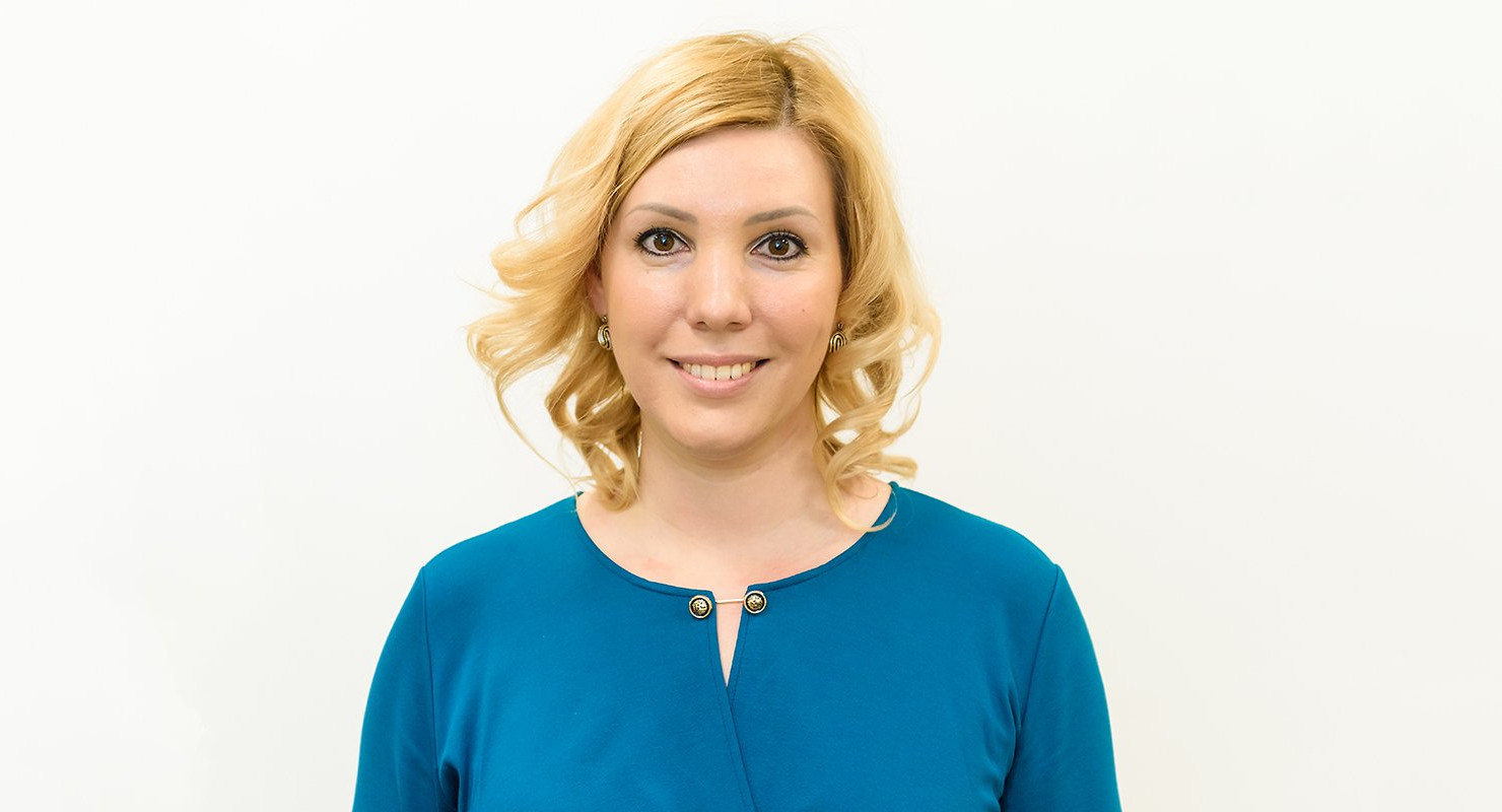 Учителем года Москвы стала педагог школы № 2033 Анна Макарова