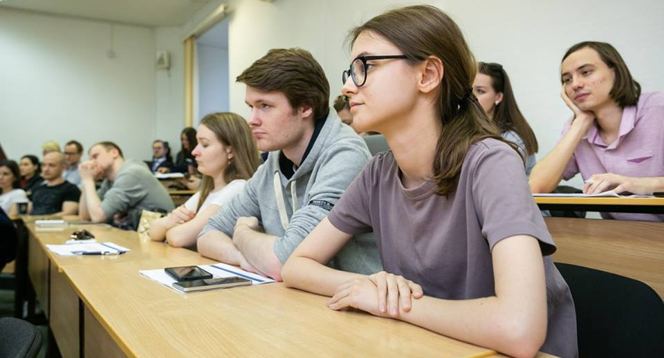 Исповедь в Лицее ВШЭ