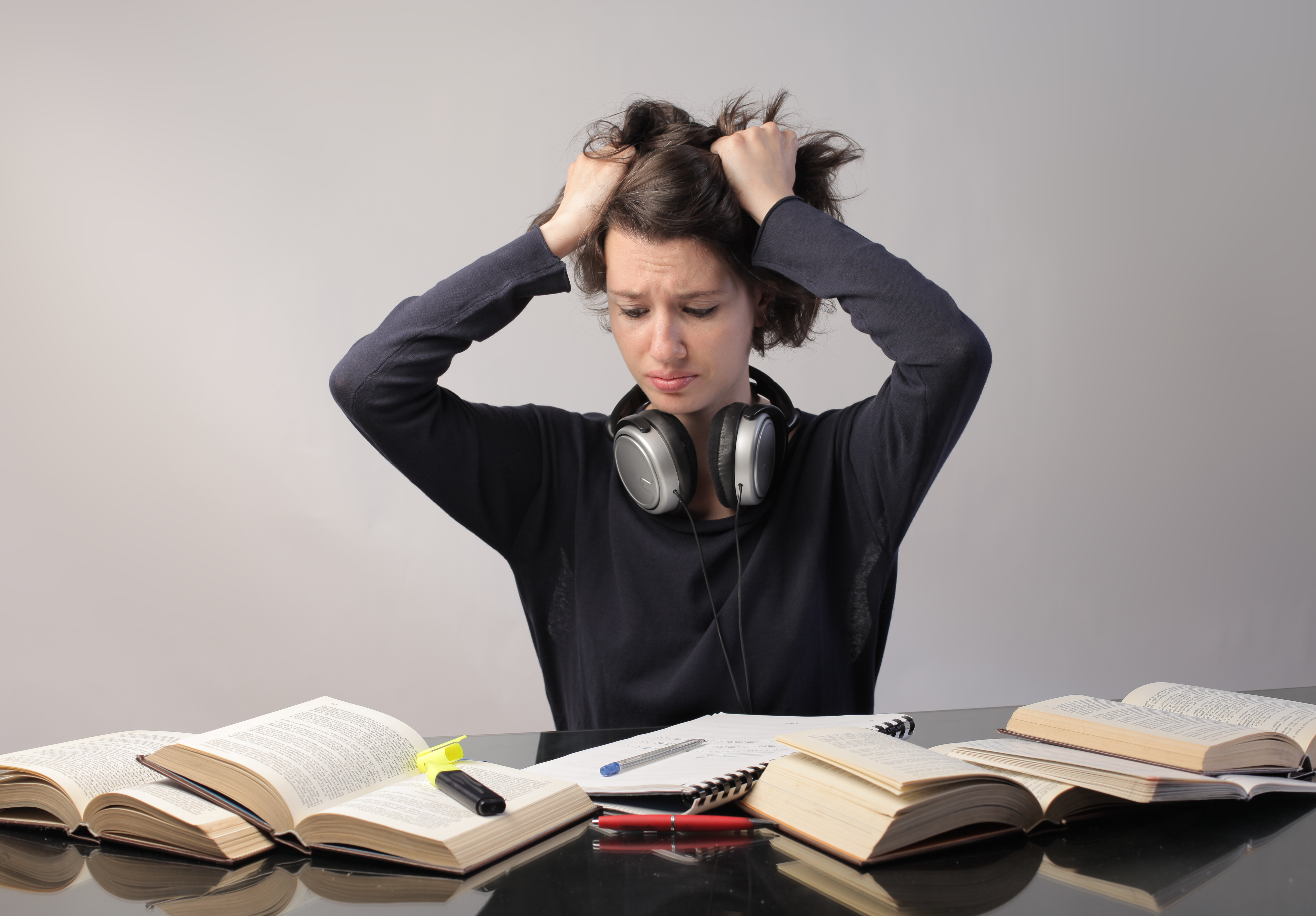 Как не загнать своего ребёнка перед ЕГЭ