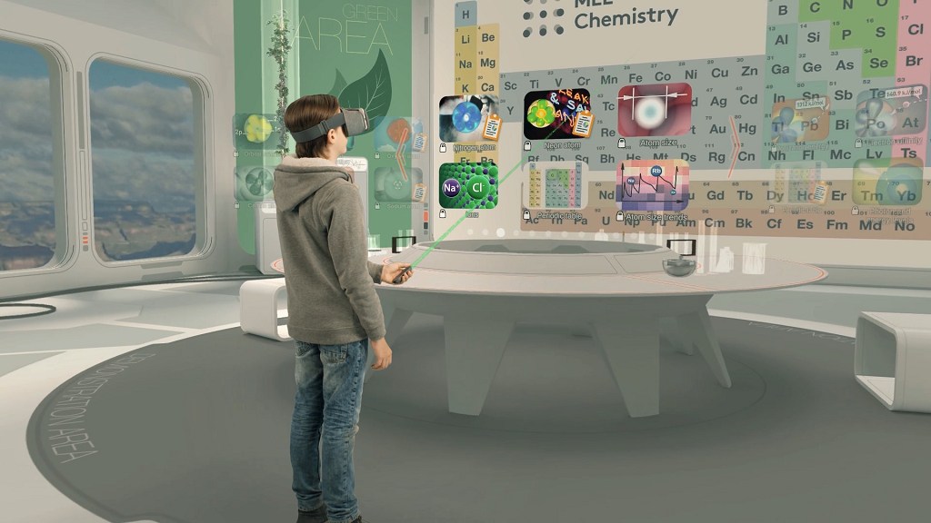 Информатика сделает химию безопасней