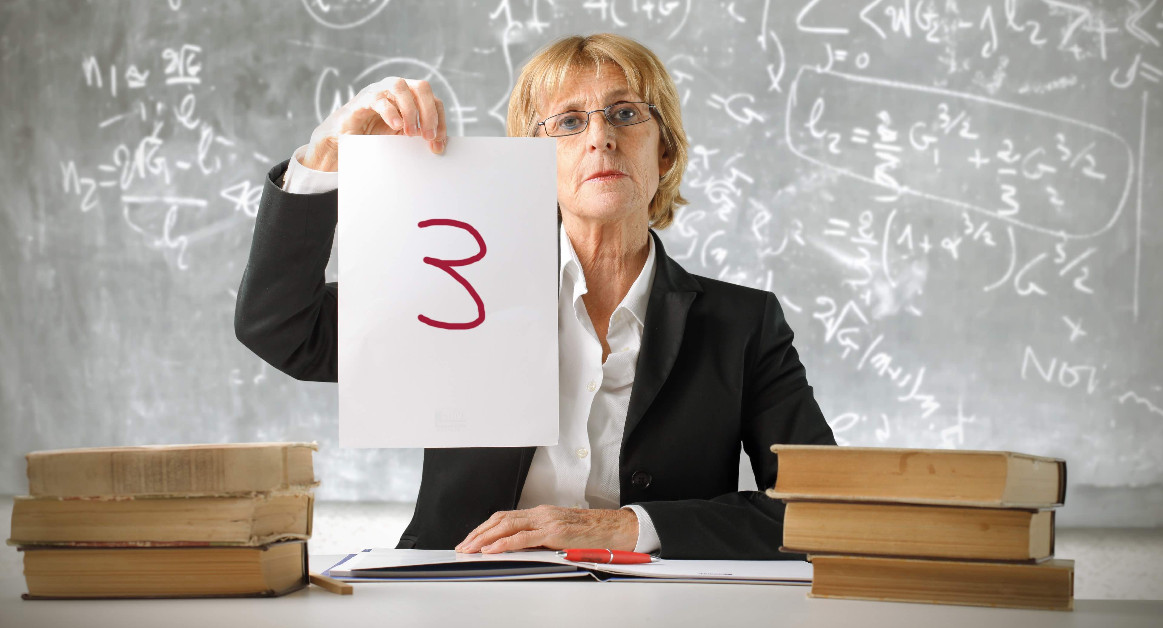 Учителя могут предсказывать успеваемость учеников не хуже экзаменов