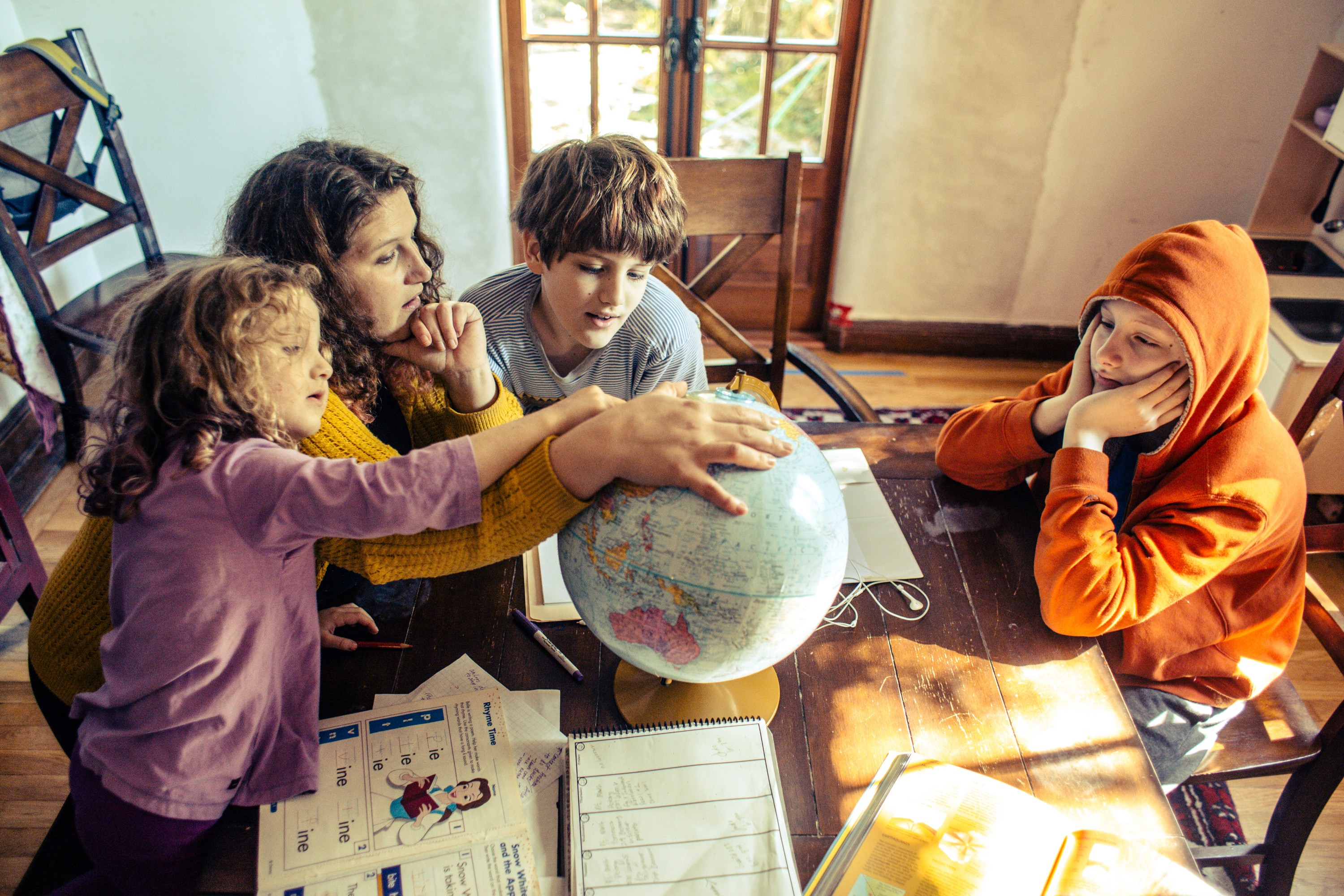 Дети на семейном обучении будут проходить ежегодную аттестацию