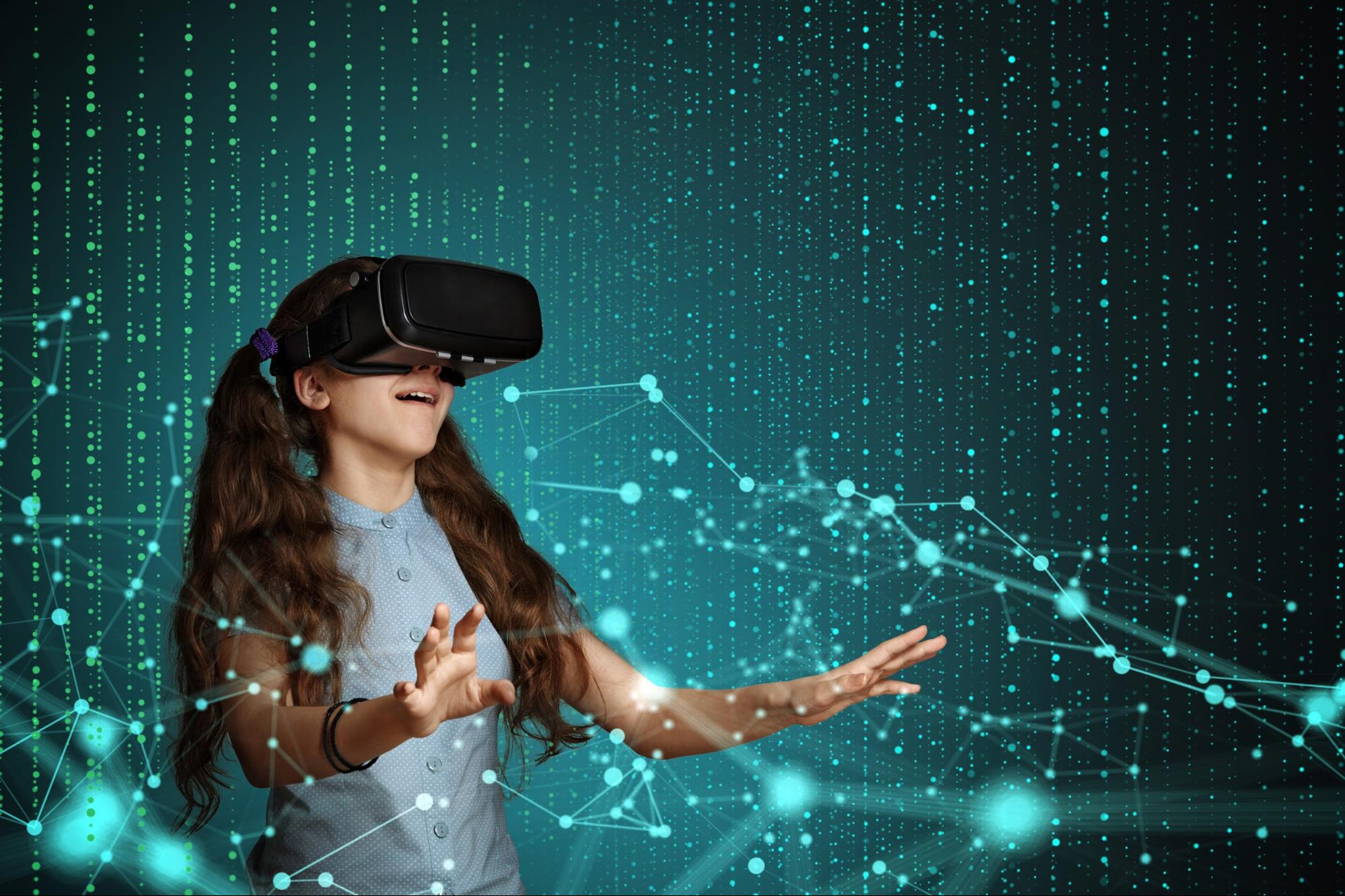 Виртуальная реальность помогает школьникам изучать физику