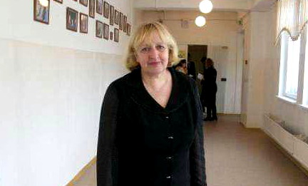 Умерла Татьяна Багинская