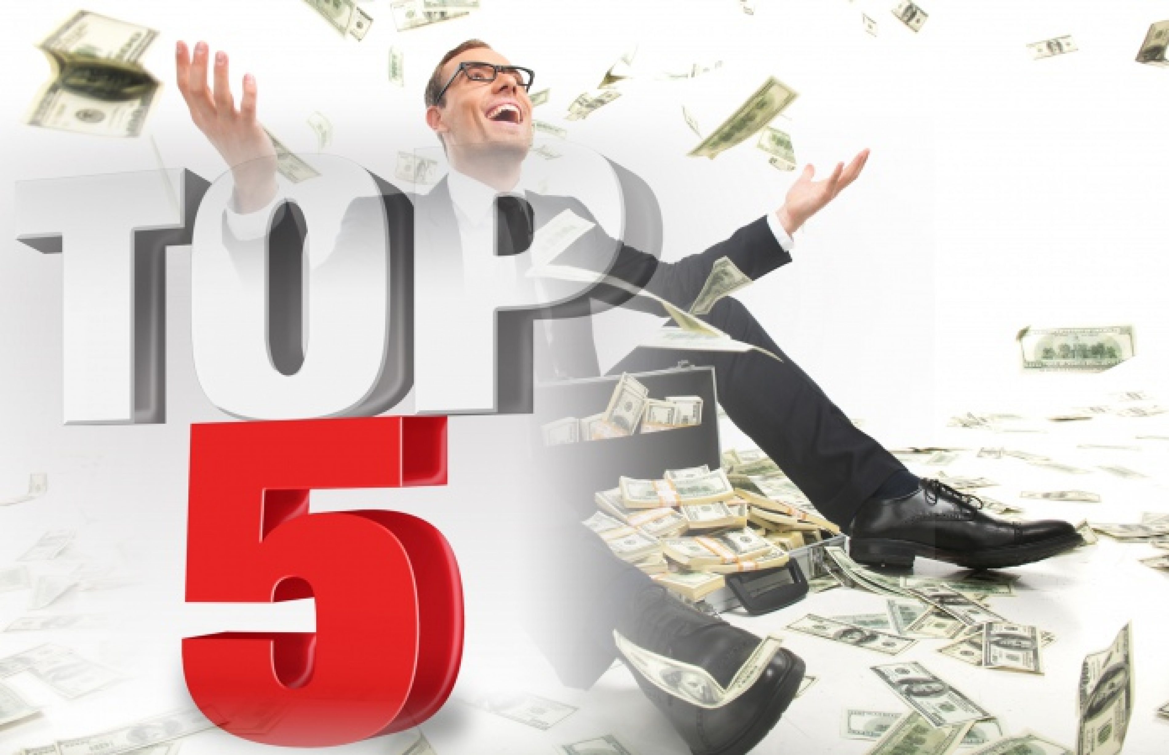 ТОП-5 богатых ректоров России