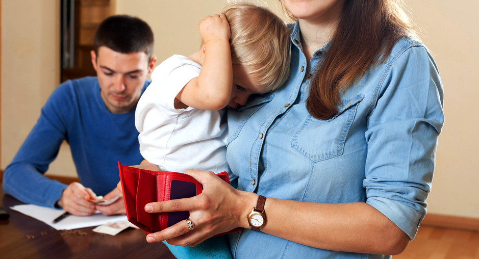 В России предложили ввести новый вид алиментов