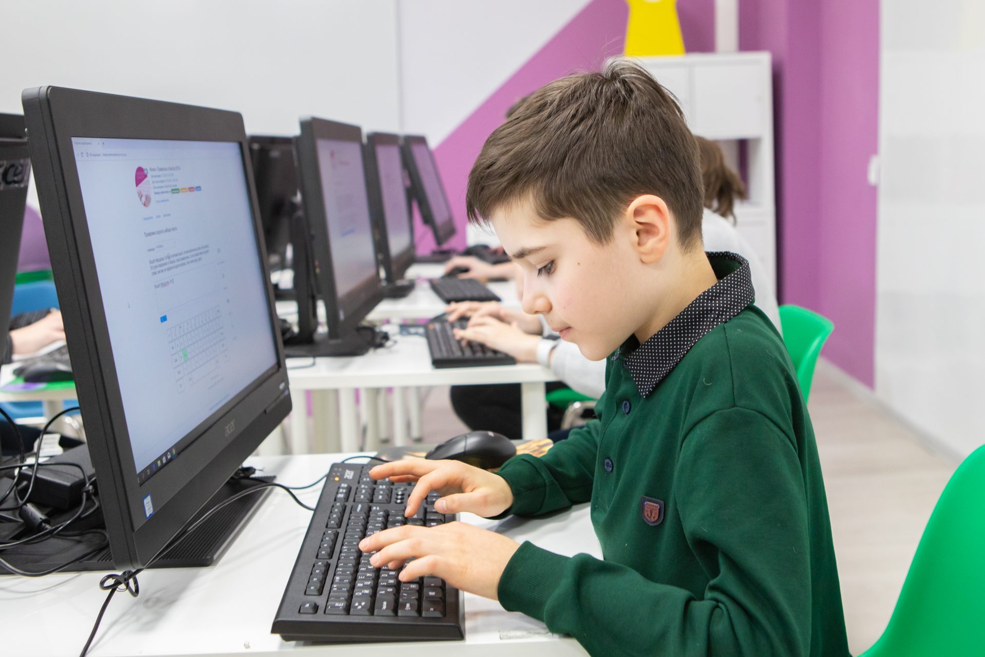 Московские школьники смогут выбрать направление подготовки в IT-классах