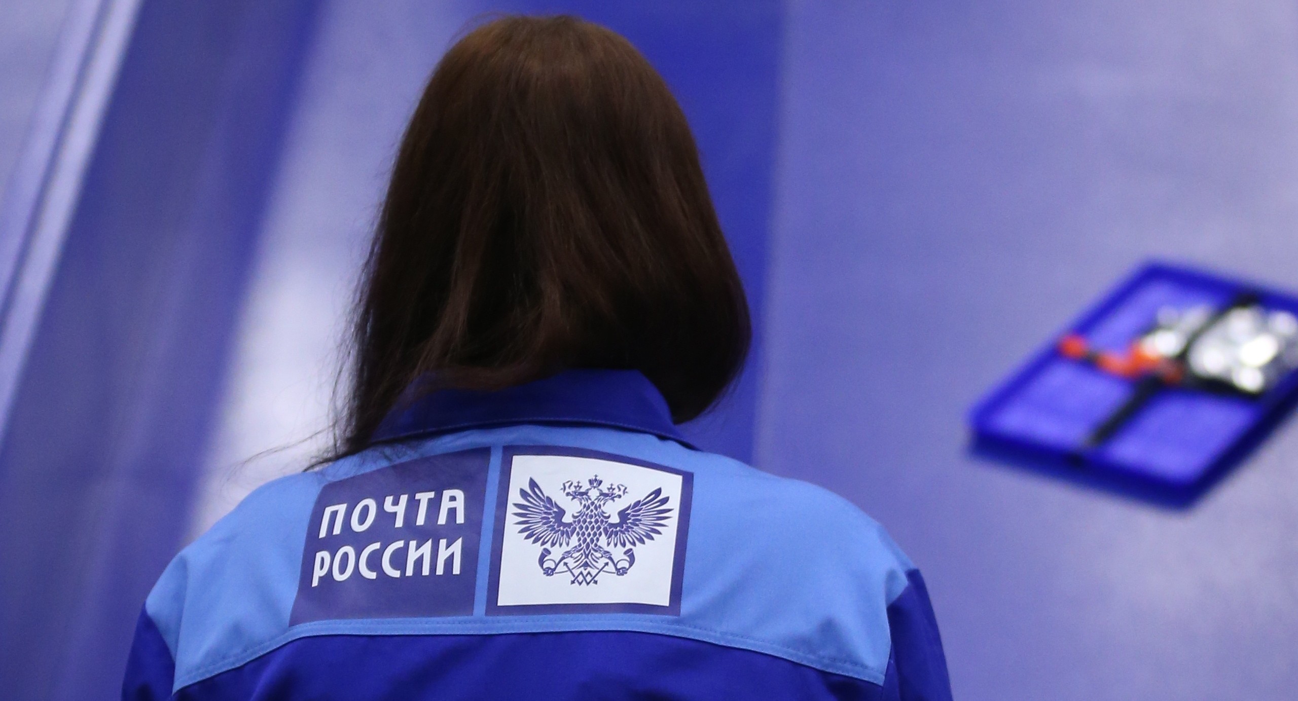 Учитель истории из Арзамаса изменила свою жизнь и стала почтальоном