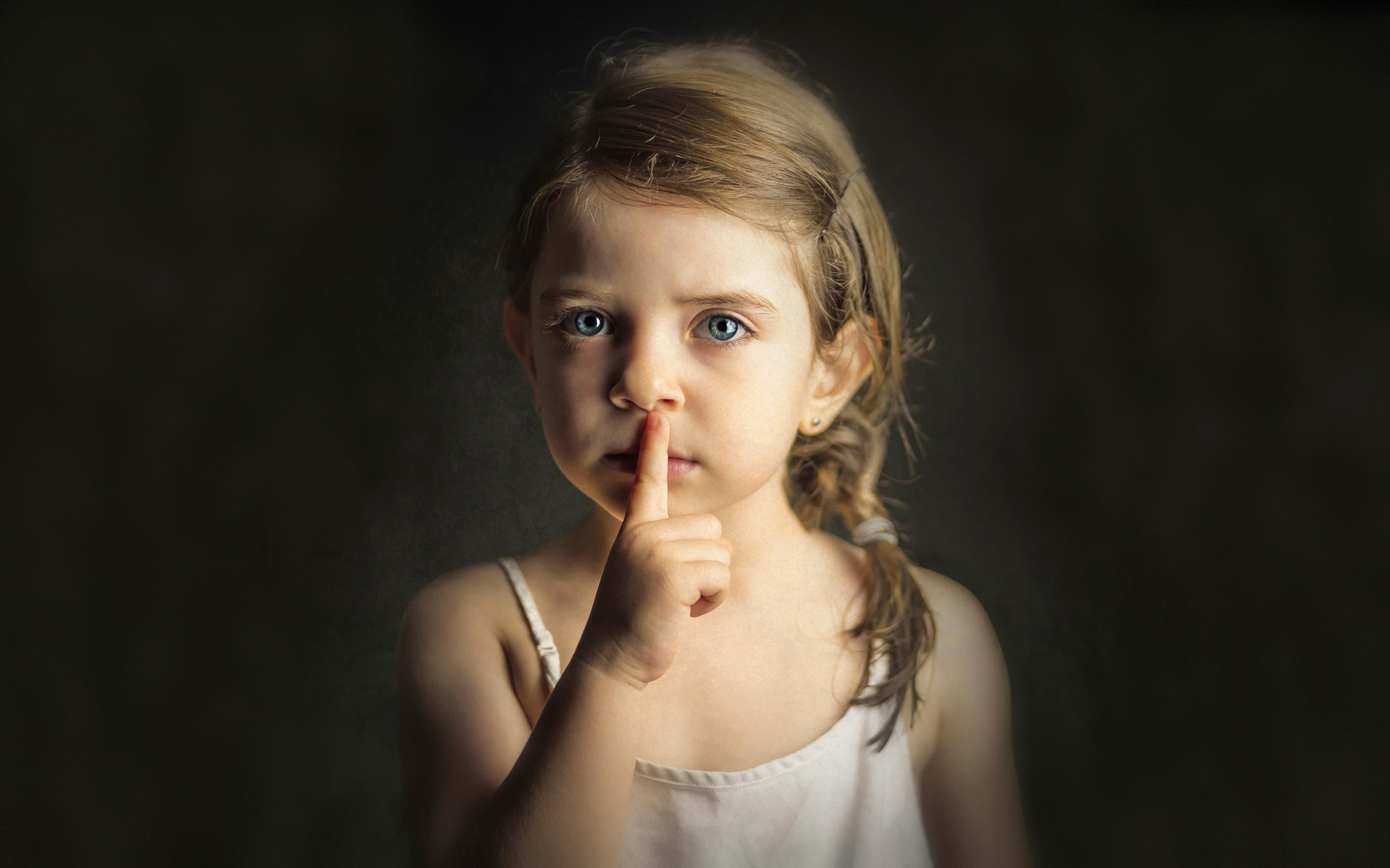 Родители перечислили самые пугающие фразы детей