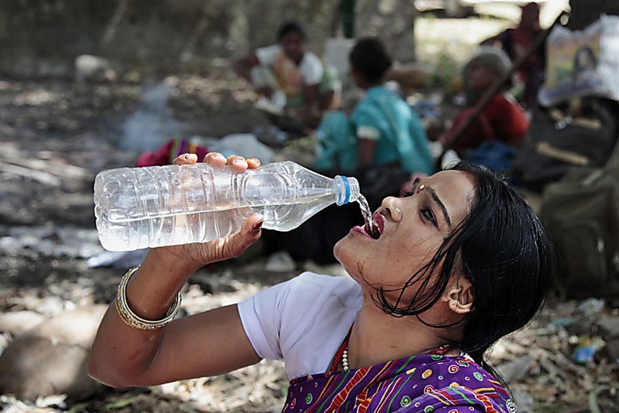 Жара в Индии убила 130 человек: школы закрыты