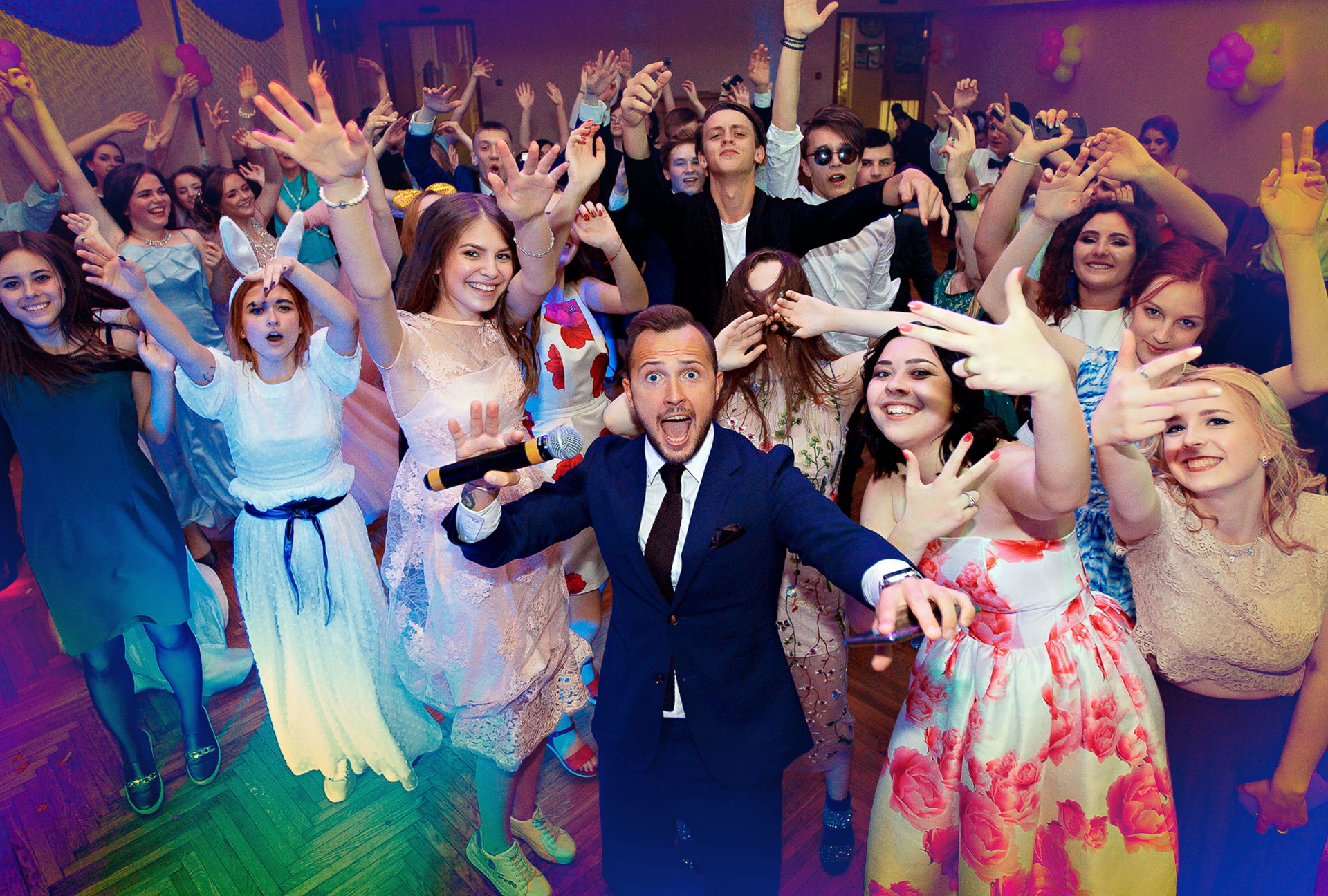 Сколько родители потратят на выпускной