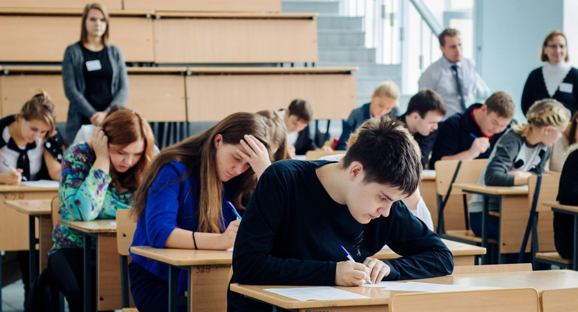 Михаил Кушнир: «Что выпускники школ идут массово в колледж, я пока не слышал»  