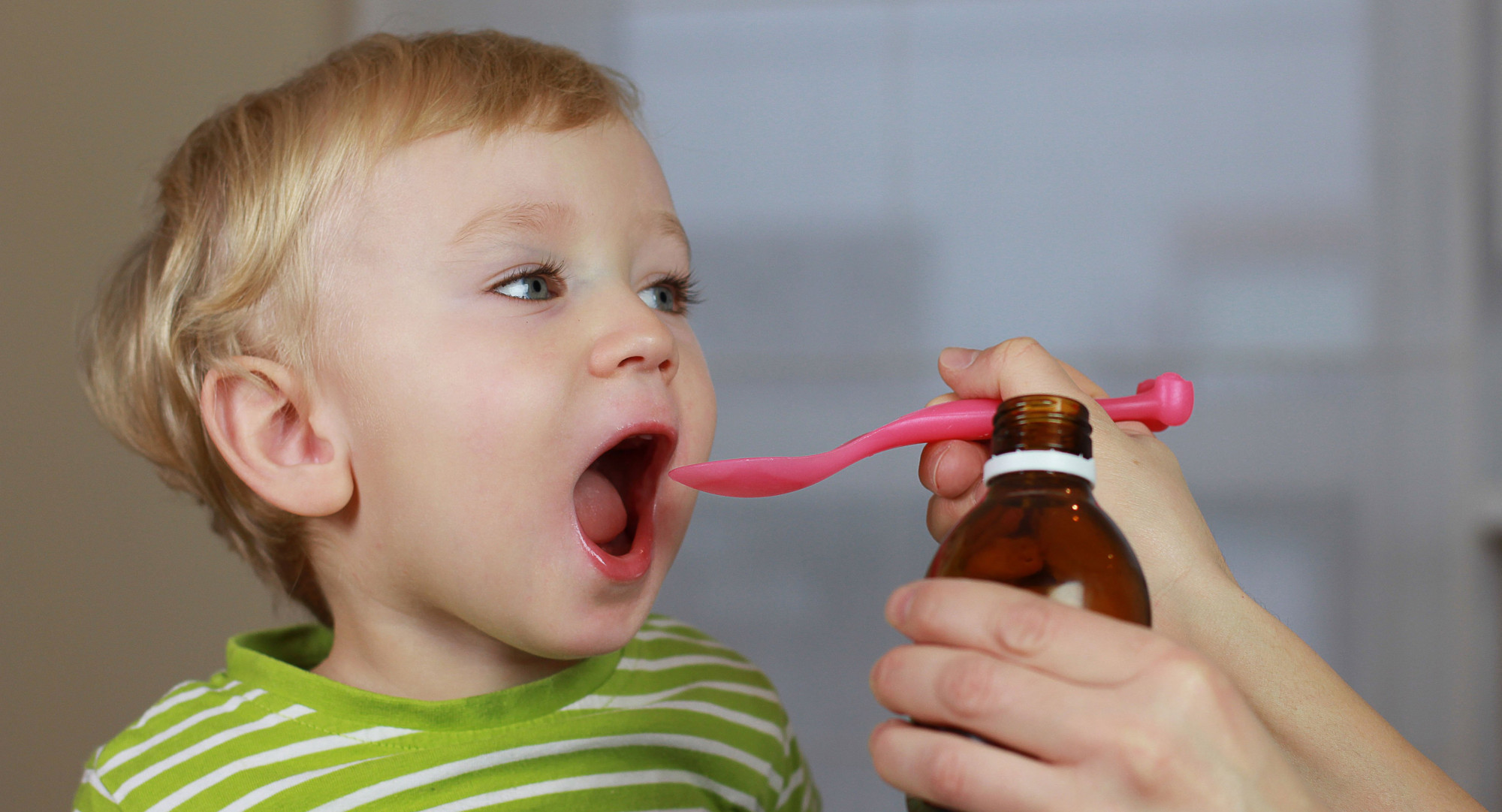 В России изымают из аптек опасный сироп от кашля