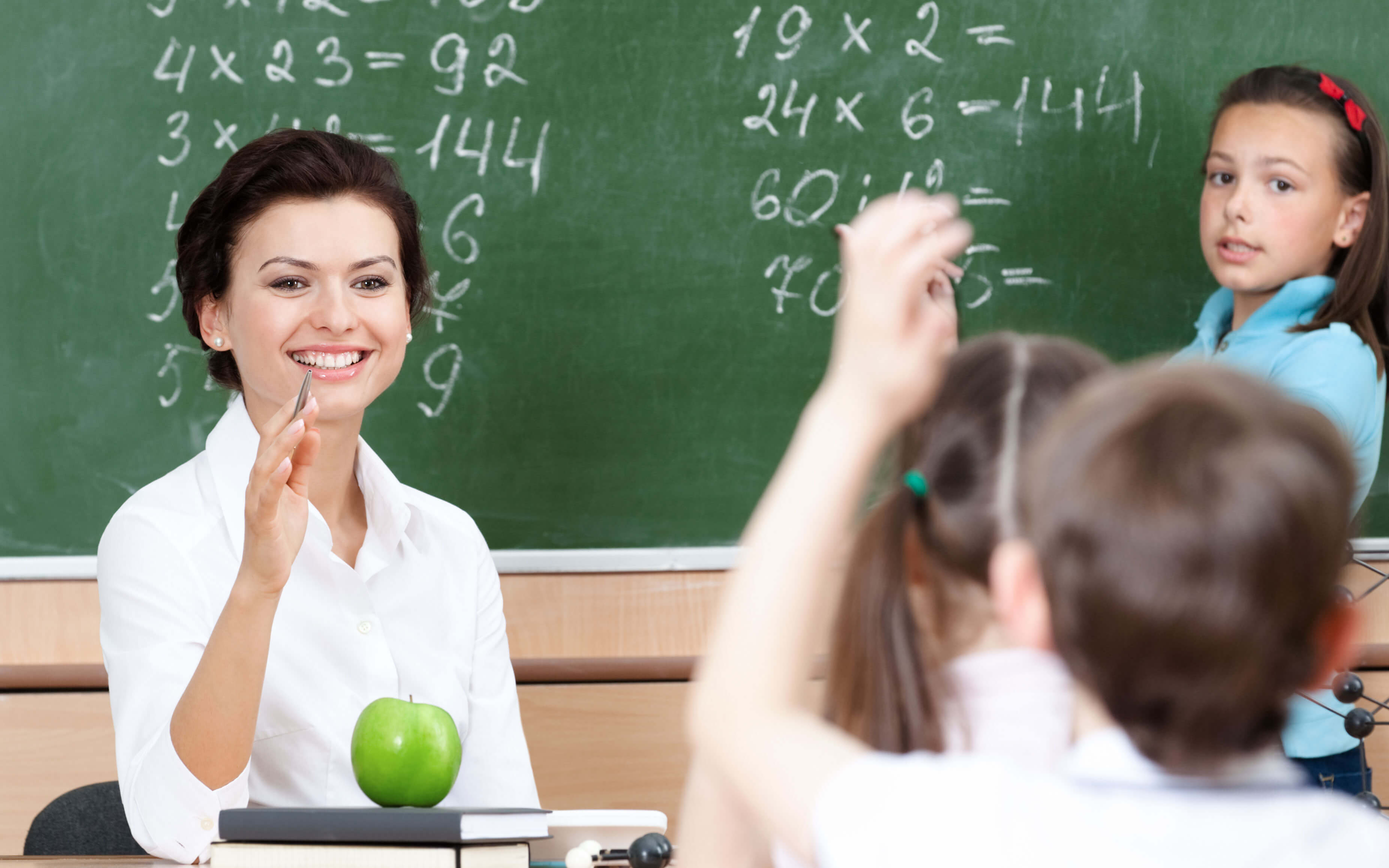 Точка прикипения: чем дольше педагог в профессии, тем больше ему нравится