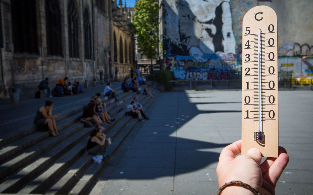 Экзамены в школах Франции перенесли из-за жары