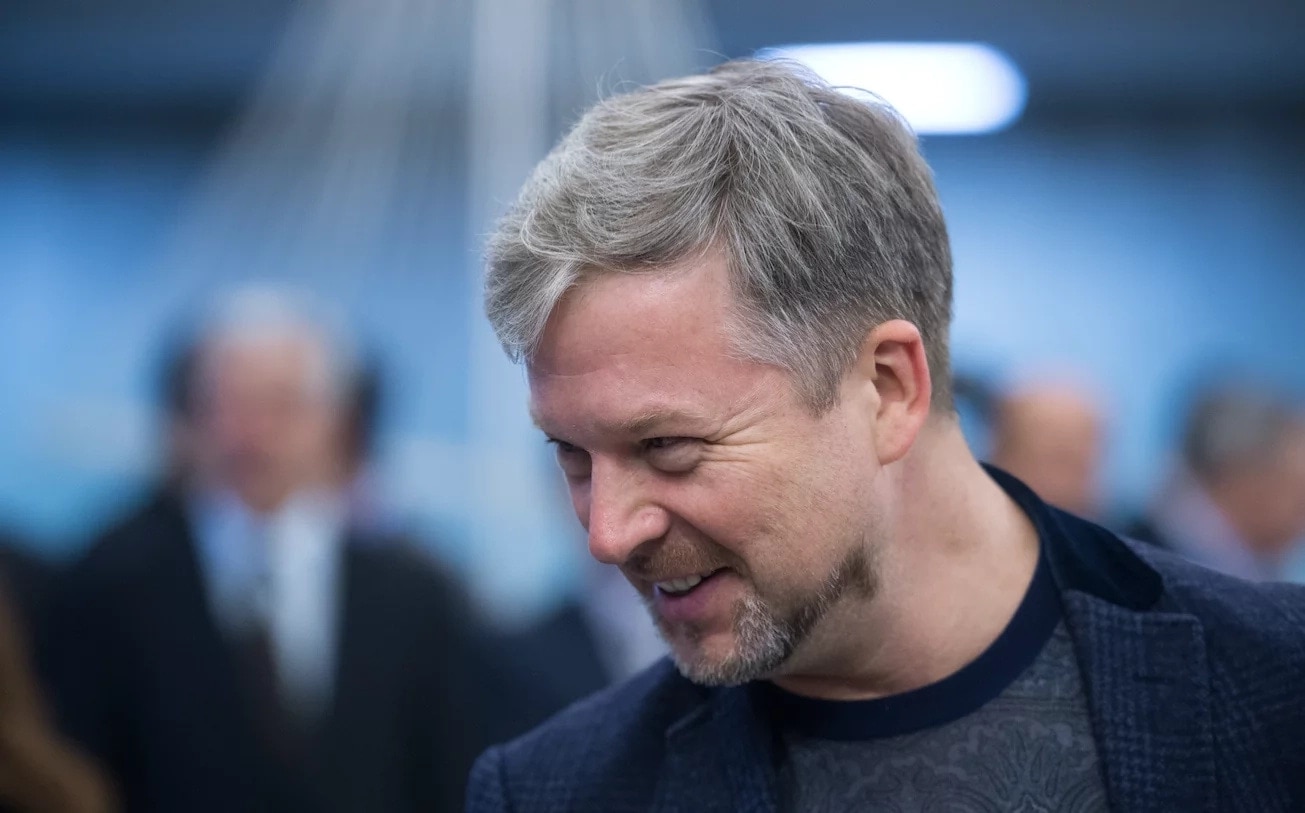 Валдис Пельш получил звание почетного профессора МГУ