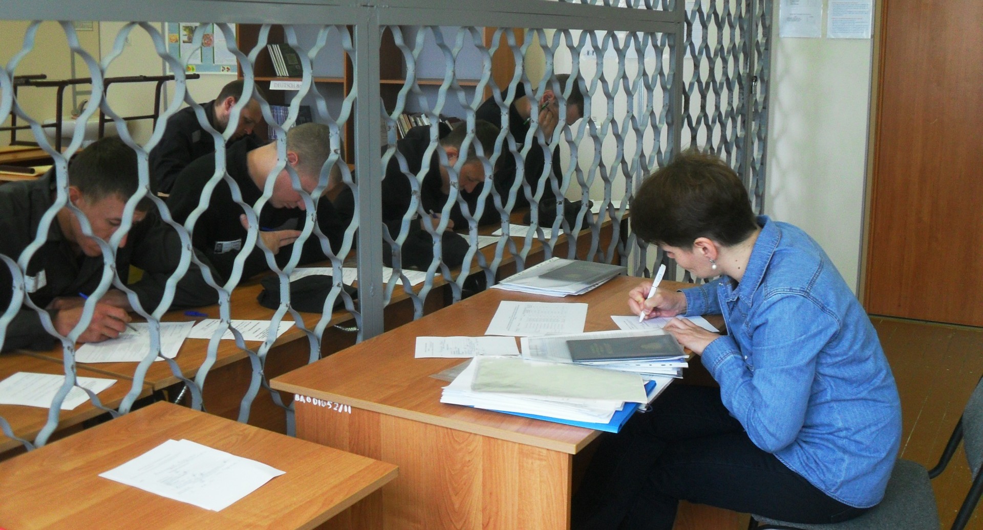 Какие предметы сдают на ЕГЭ в колониях?