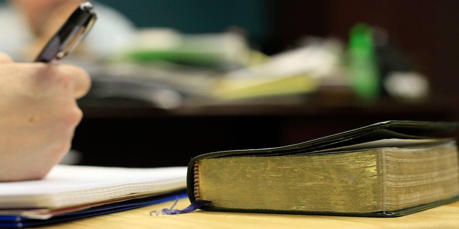 Библия вместо «Архипелага ГУЛАГ»