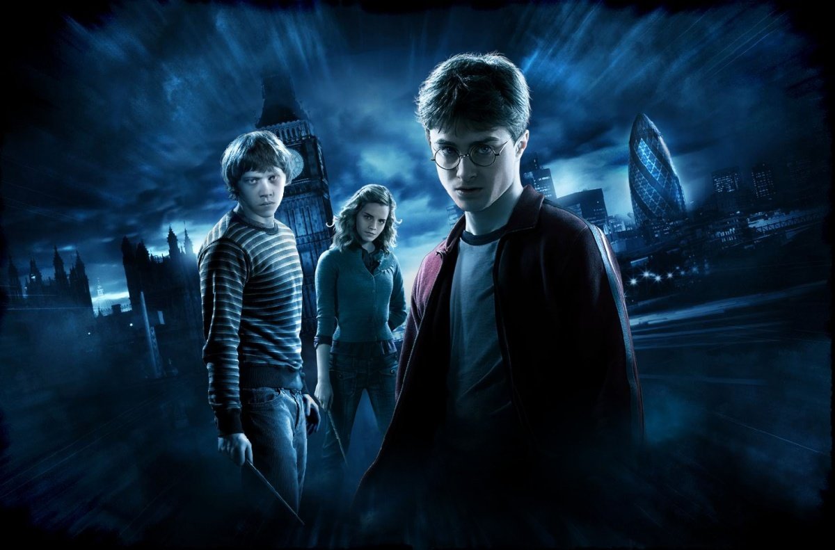 По «Гарри Поттеру» снимут сериал