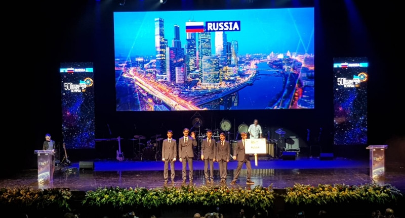 В Тель-Авиве стартовала 50-я Международная физическая олимпиада для школьников