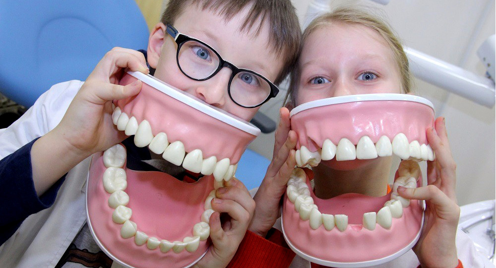 Стоматологические кабинеты возвращаются в школы Тульской области