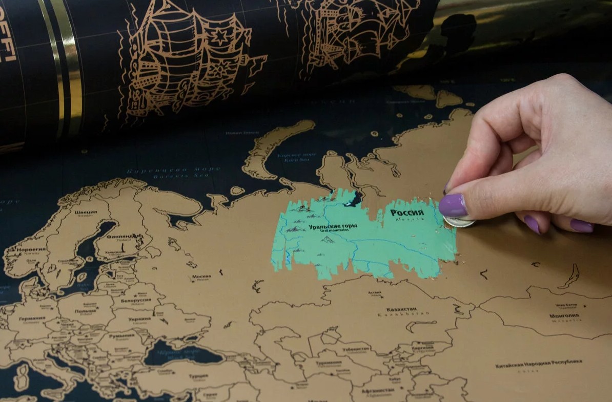 В России появится интерактивная карта опасных мест для детей