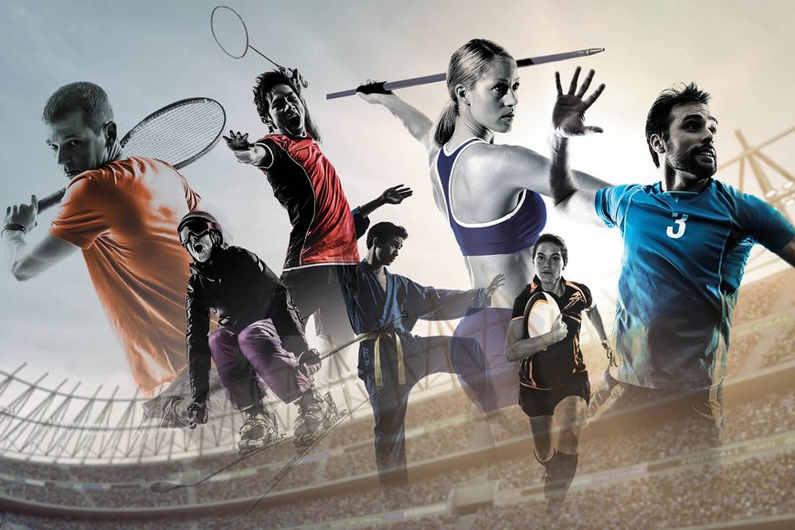 Британские школы сфокусируются на спорте