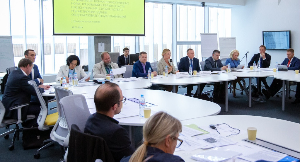 Проект АСИ позволит сэкономить 4 трлн рублей при строительстве и реконструкции школ