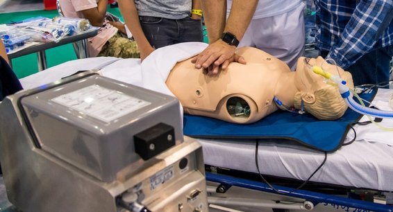 В столичных парках пройдут мастер-классы по оказанию первой помощи