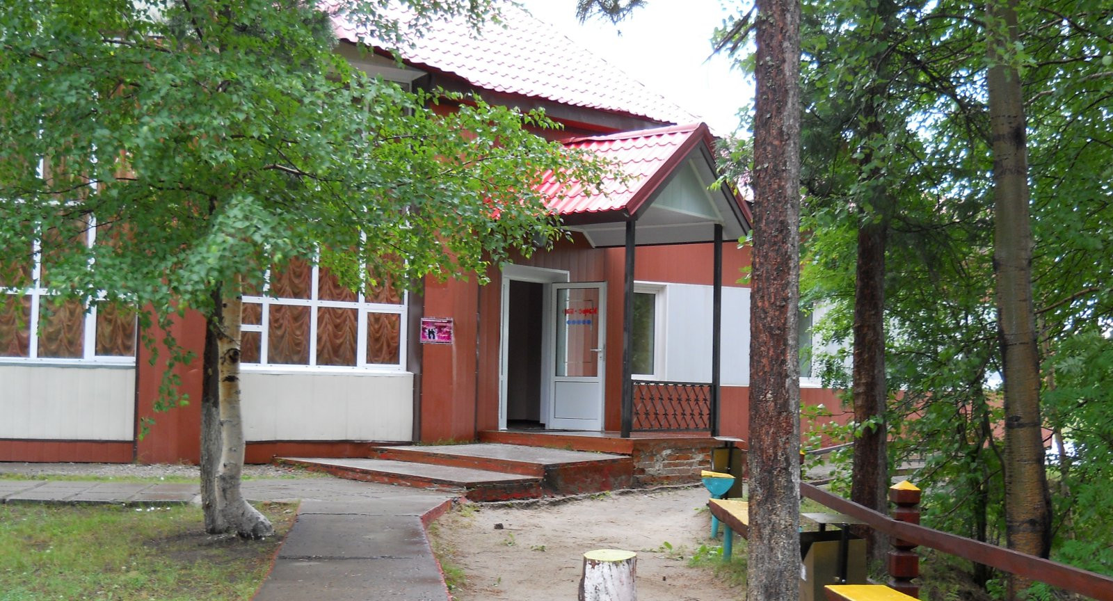 В Нижневартовске закрыли детский лагерь из-за вспышки менингита