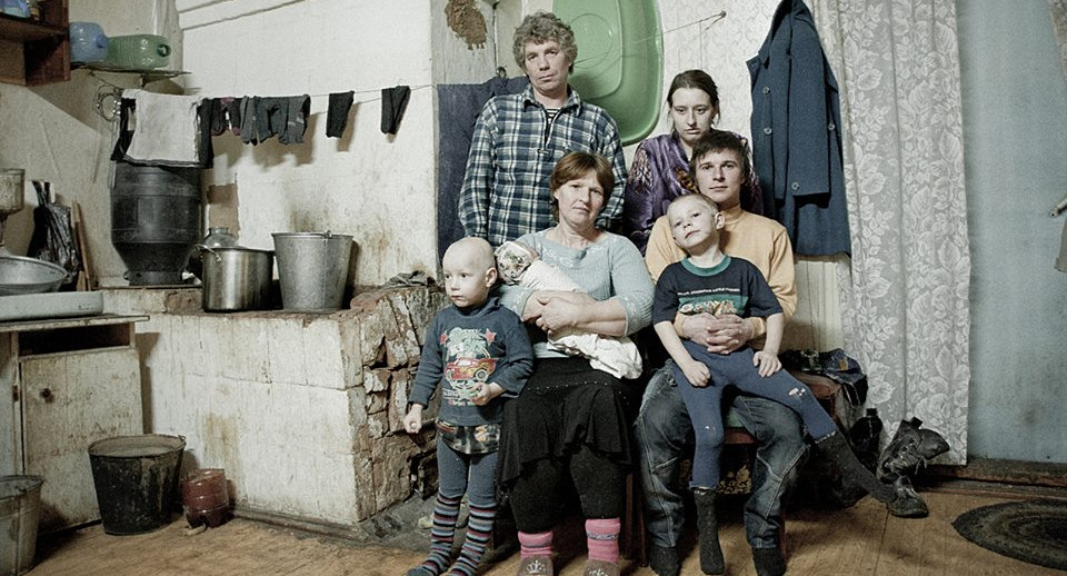 Полная семья, дети, образование – ПТУ