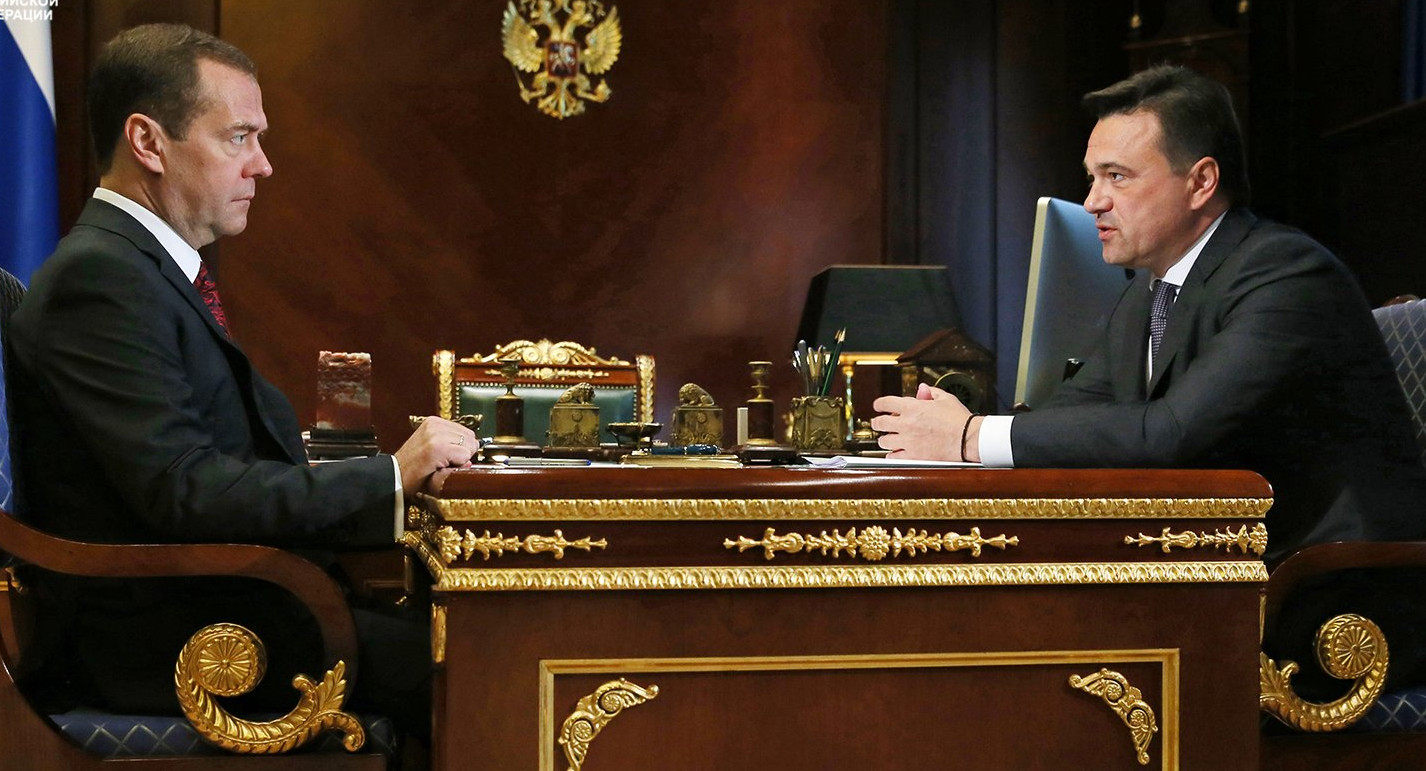 Дмитрий Медведев отметил рост интереса к получению среднеспециального образования